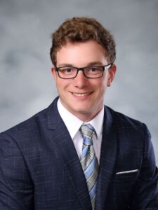 Chase Hestetune - Auctioneer and Real Estate Agent